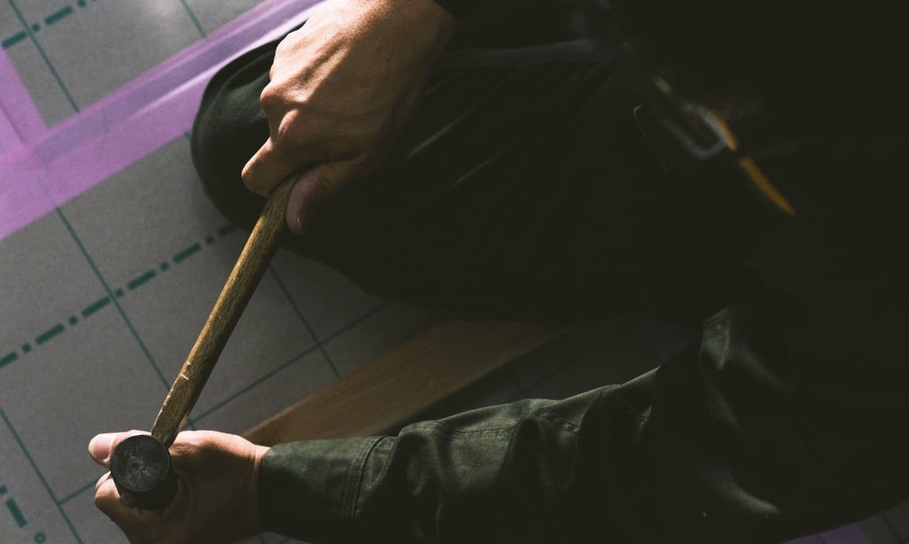 強みは、経験とノウハウです。