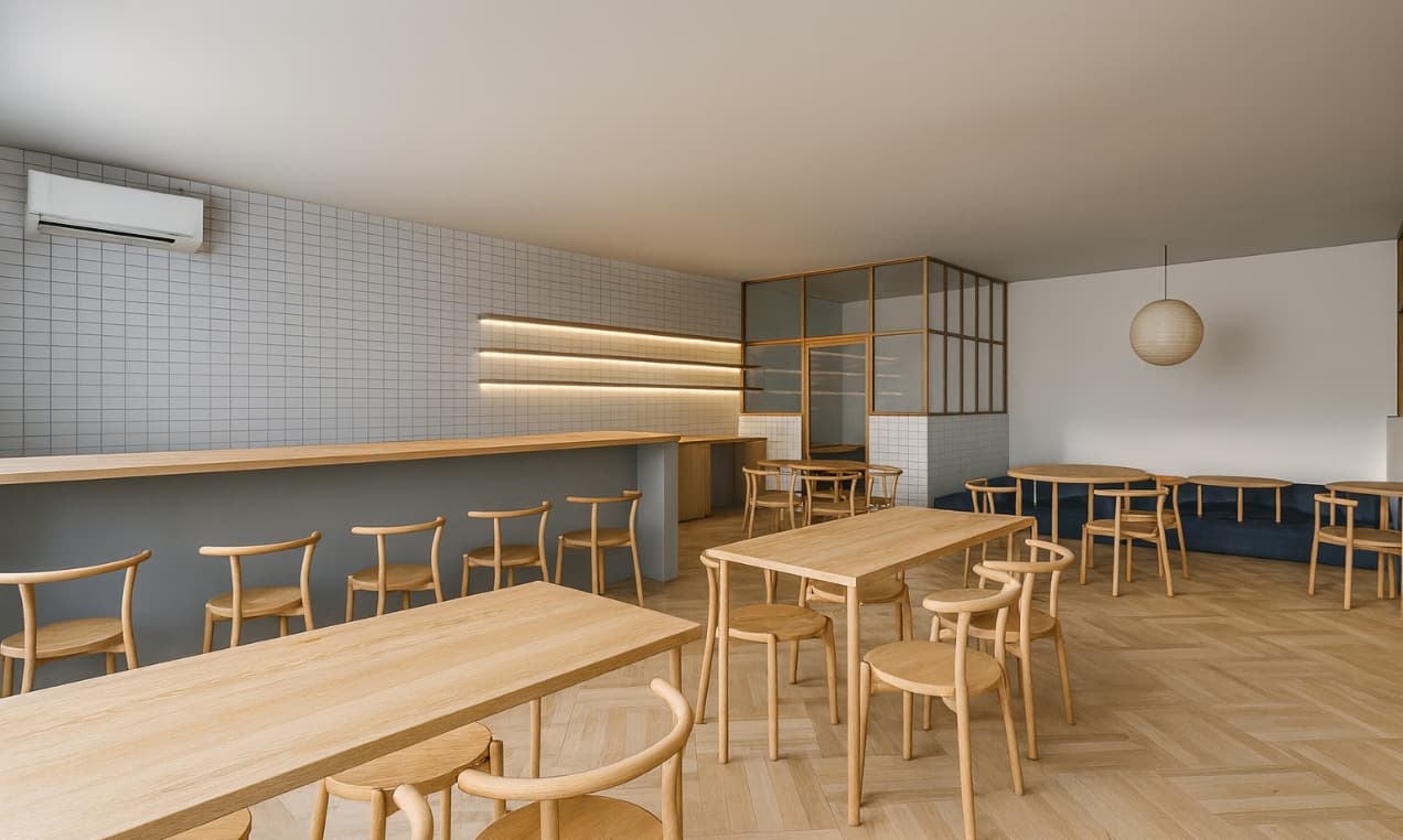 最新のテクノロジー。