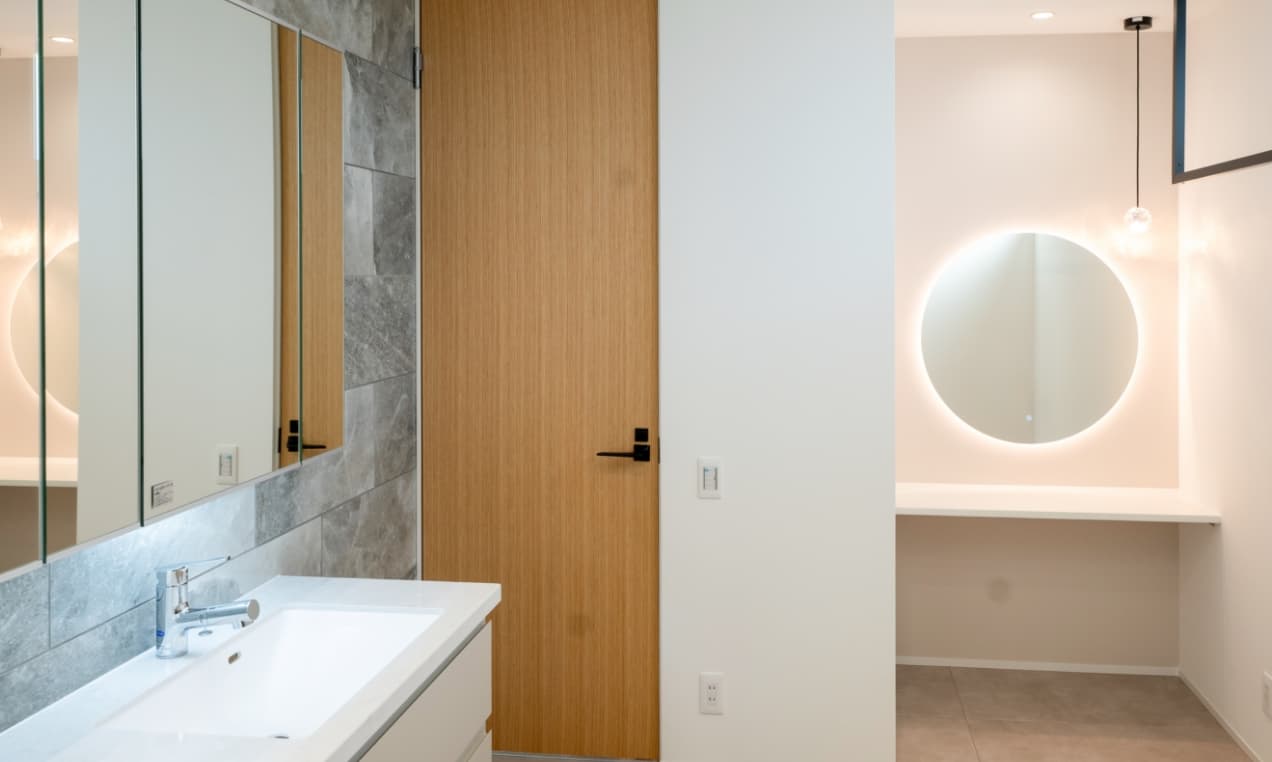 デザインへのこだわり。