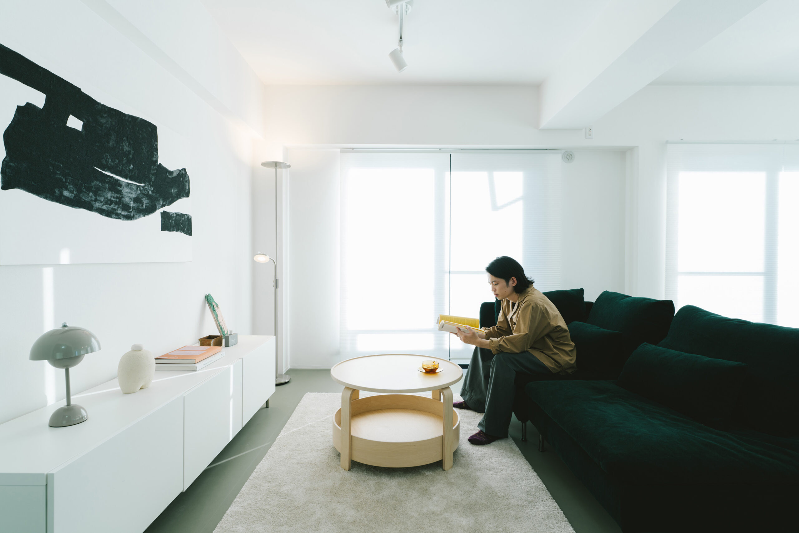 春日井市リノベーション事例「ダイニングルーム」