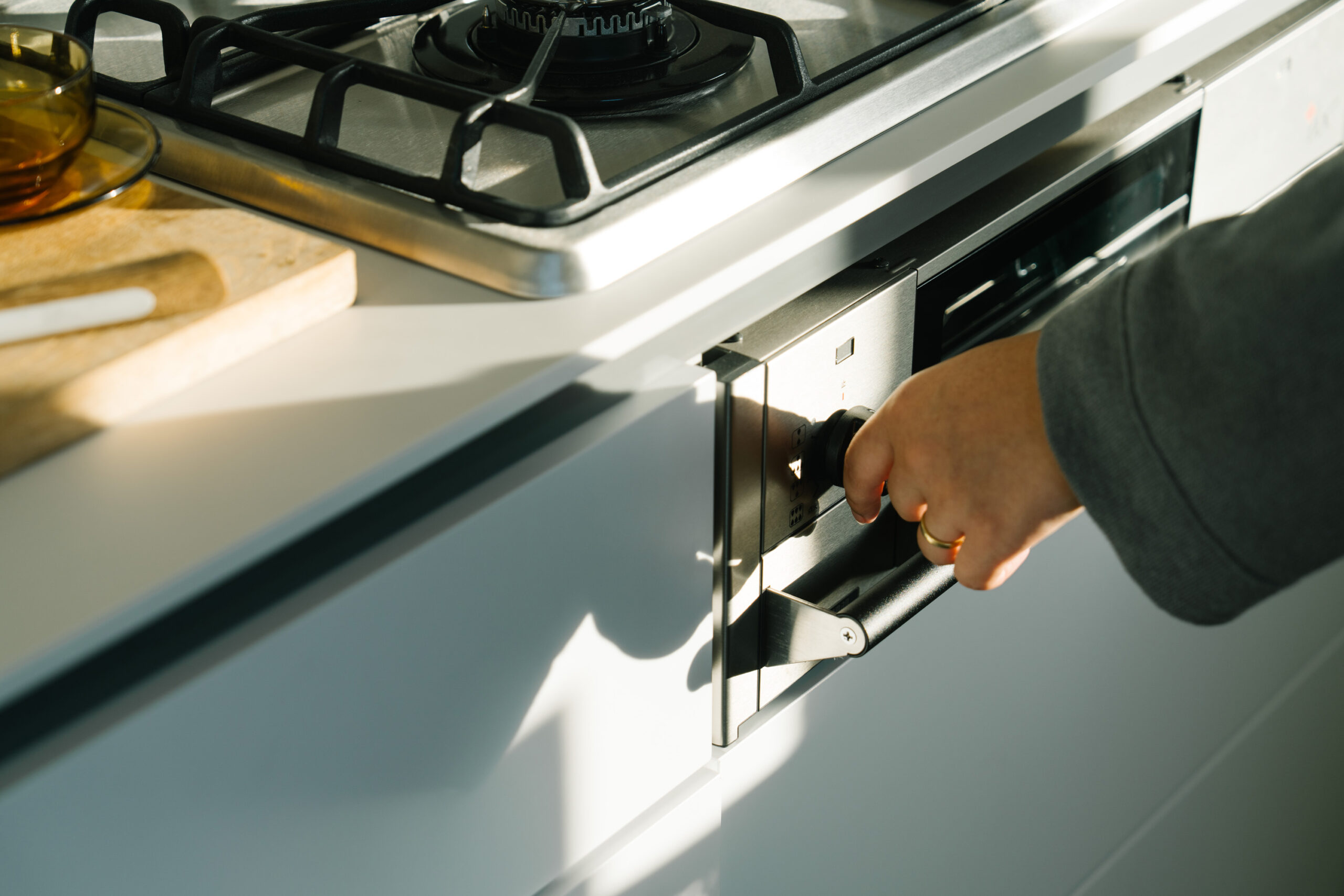 春日井市リノベーション事例「キッチン」