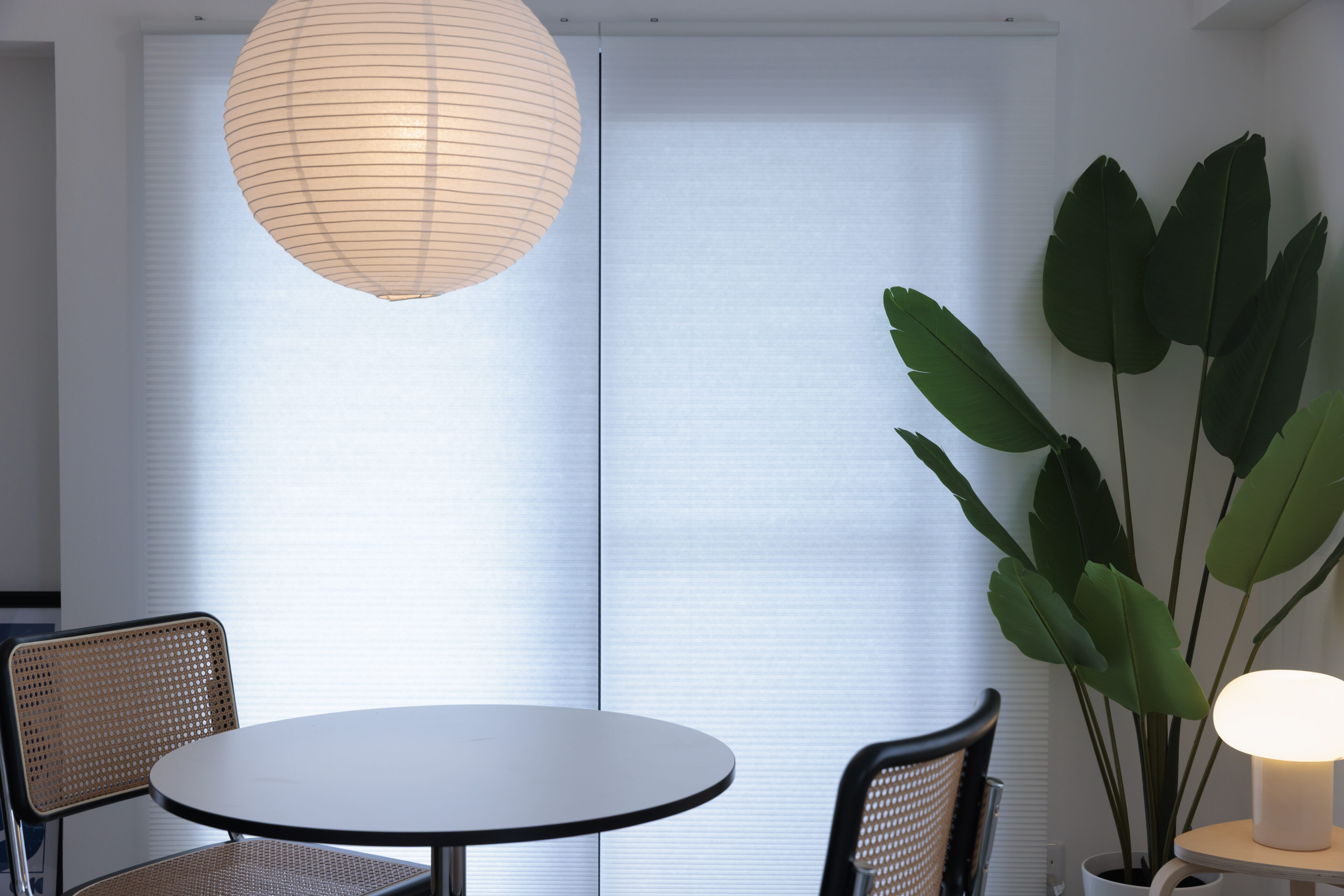 春日井市マンションのリノベーション事例「リビング」